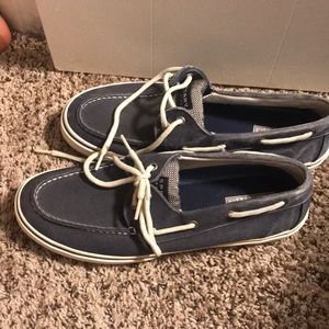 Sperrys